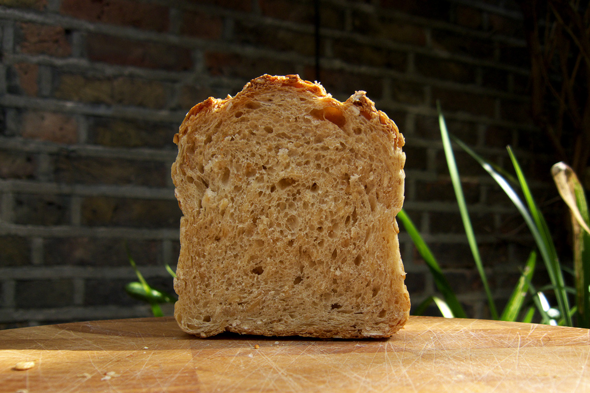 Food Myth Busters How Bread Goes Stale The Cambridge Blue
